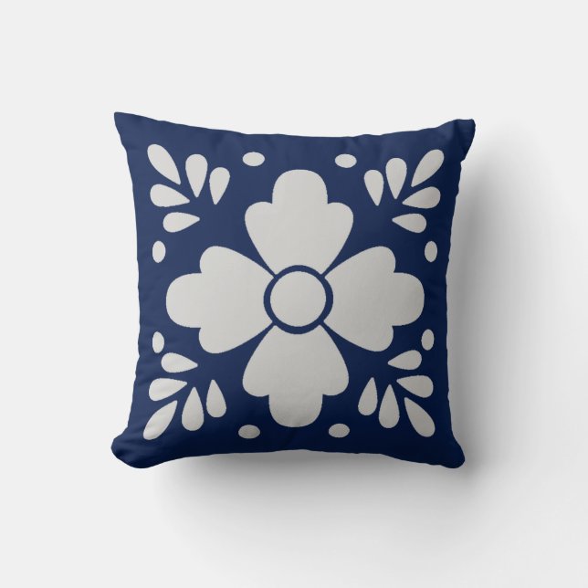 Coussin flower (Recto)
