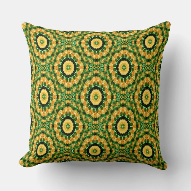 Coussin Flower Fun... (Recto)