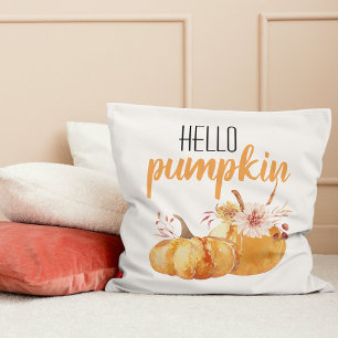 Coussin Flowers