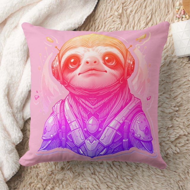 Coussin Flux Cool Pinkish, Flux 51 x 51 (Couverture)