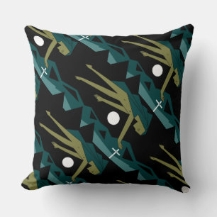 Coussin Flying Faith