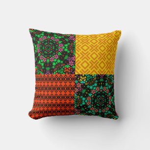 Coussin Folk