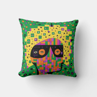 Coussin Folk 001 Nancy