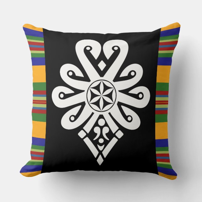 Coussin Folk pattern of Polish highlanders - Parzenica (Recto)