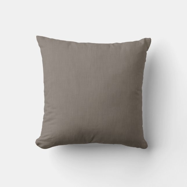 Coussin Fond violet texturé visuel calme et simple (Recto)