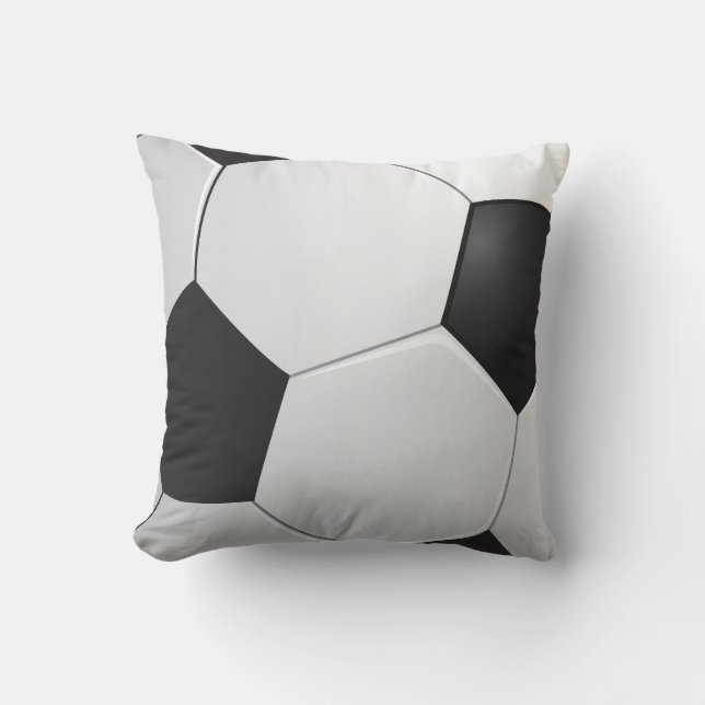 Coussin Football (Recto)