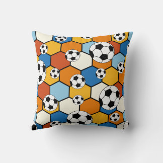 Coussin Football