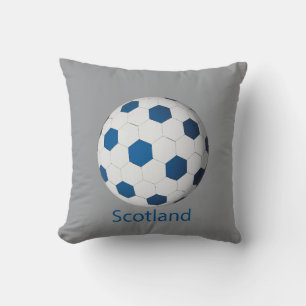 Coussin Football Écosse