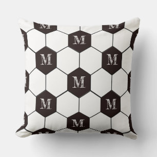 Coussin Football Enfants Football motif Football 