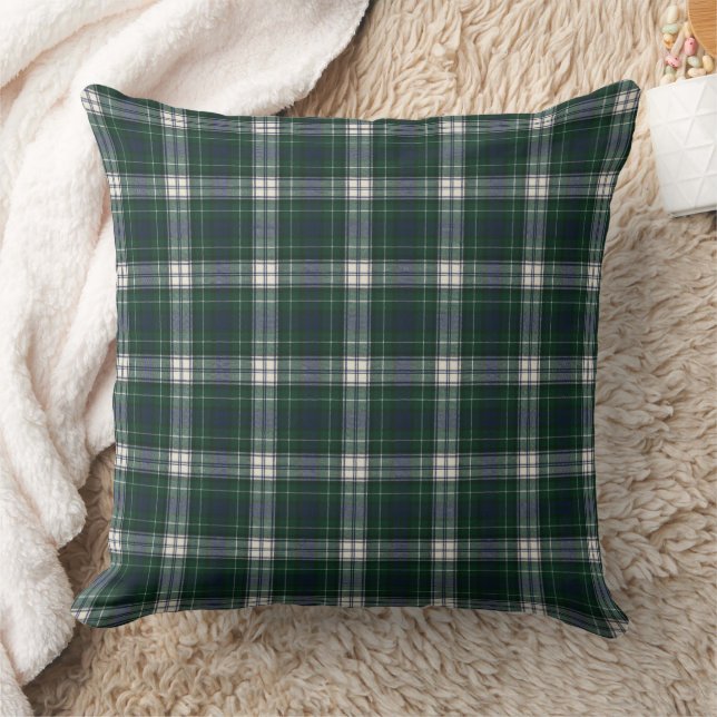 Coussin Forbes habiller Tartan écossais (Couverture)