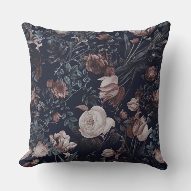 COUSSIN FOREST DE NUIT XXI (Recto)