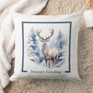 Coussin Forest King Holiday