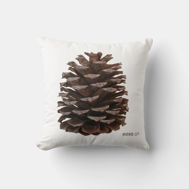 Coussin forestier (Recto)