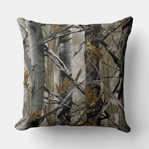 Coussin Forêt