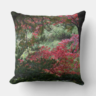 Coussin Forêt d'automne