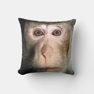 Coussin Forêt pluviale en voie de disparition