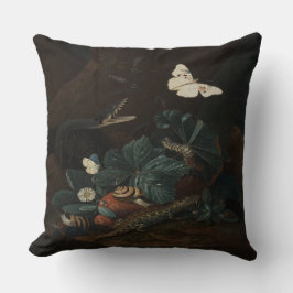 Coussin Forêt vintage Durée