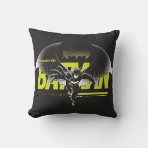 Coussin Forever Batman Atteindre Graphisme