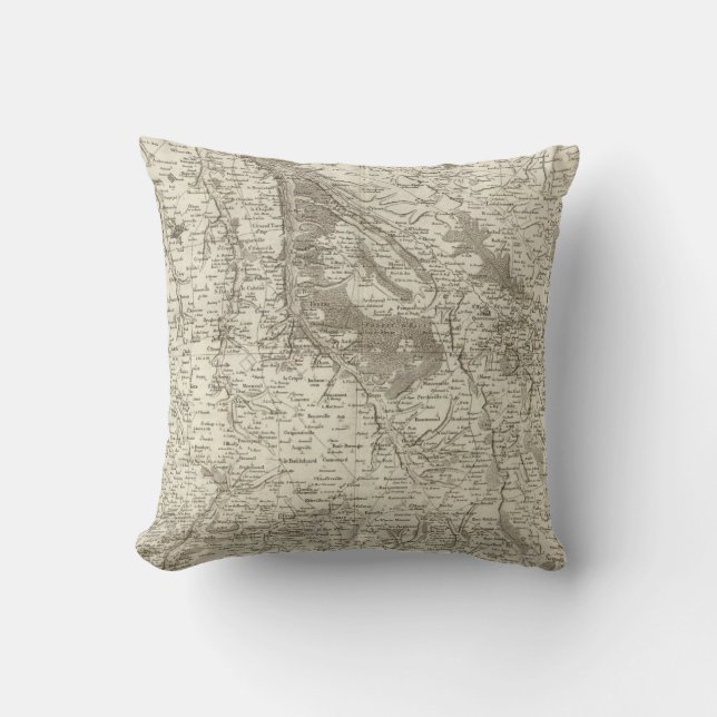 Coussin Forges, Neufchatel (Recto)