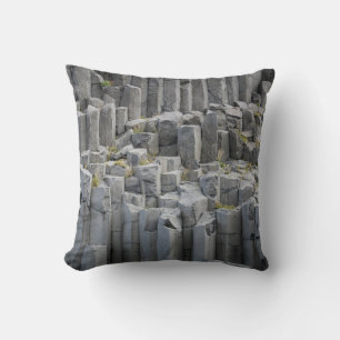 Coussin Formation de roches grises