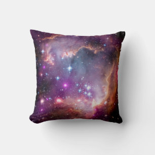 Coussin Formation d'étoiles NGC 602 - Photo de la NASA Hub