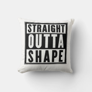 Coussin Forme extérieure droite