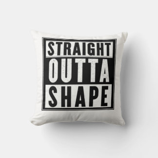Coussin Forme extérieure droite