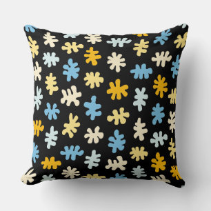 Coussin Formes morphiques 120322 - Couleurs 02