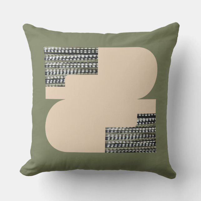 Coussin Formes & Motifs (Recto)