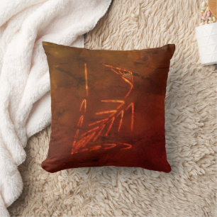Coussin Fossile Jurassique