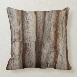 COUSSIN FOUR CHINCHILLA AUTHENTIQUE