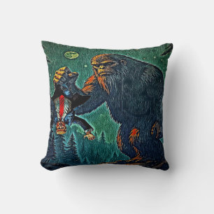 Coussin Fourre-tout