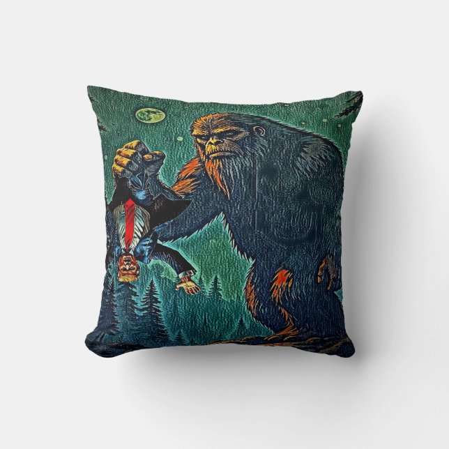Coussin Fourre-tout (Recto)