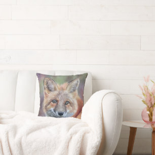 Coussin Fox