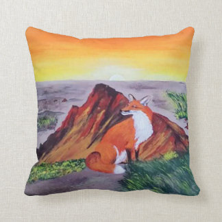 Coussin Fox Muse