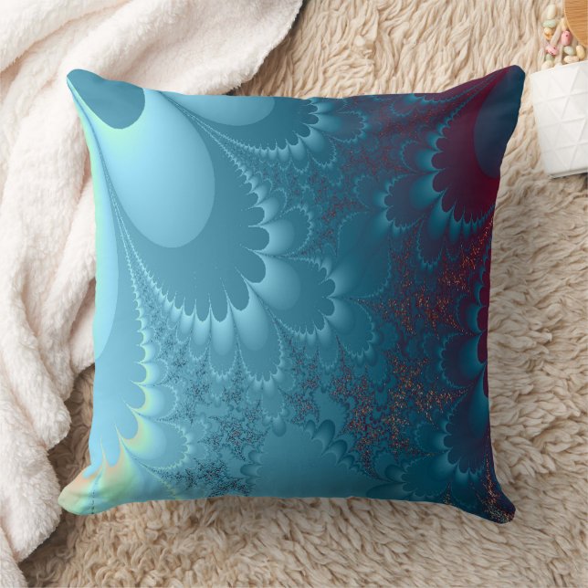 Coussin Fractale (Couverture)