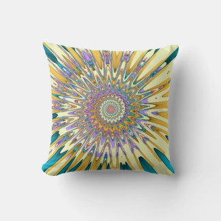 Coussin Fractale du cadran