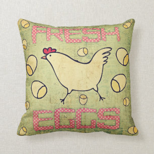 Coussin frais d'oeufs