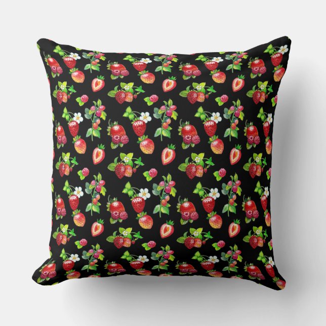 COUSSIN FRAISES (Recto)
