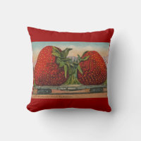 Fraises Giant Fruit Antique Fruit Amusant