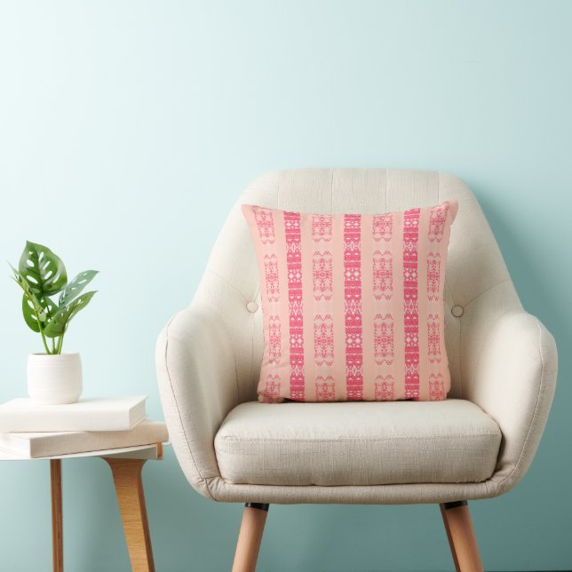 Coussin Framboise Héritage (Chaise)