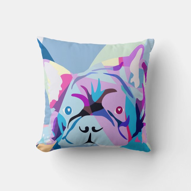 Coussin Français (Recto)