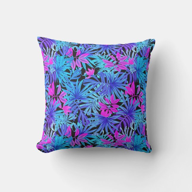 Coussin français Tropical Outdoor (Recto)