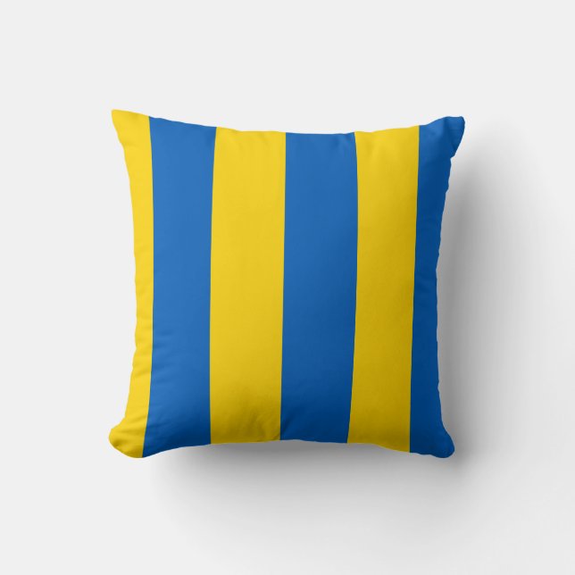 Coussin Free Ukraine (Recto)