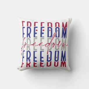 Coussin Freedom Kamala Harris