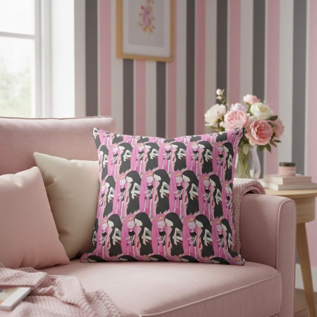 Coussin Friends (Créateur téléchargé)