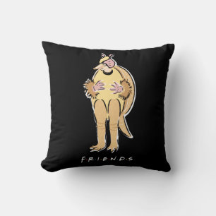 Coussin FRIENDS™ Tatou de fête