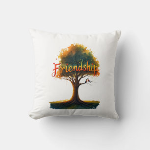 Coussin friendsh