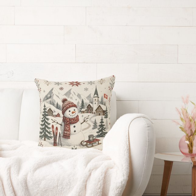 Coussin Froid Nordique (Canapé)
