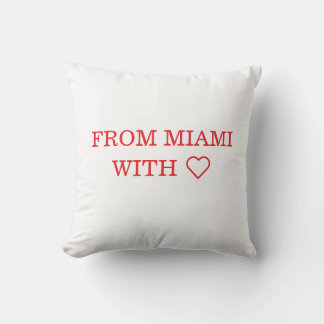 COUSSIN FROM MIAMI WITH ❤️